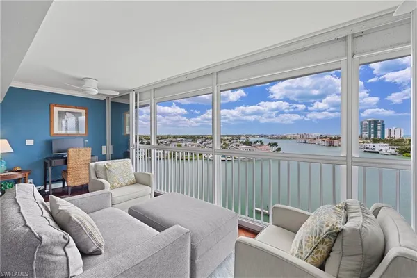 $15,000 | 250 Park Shore Drive, Unit 803, Naples, FL 34103