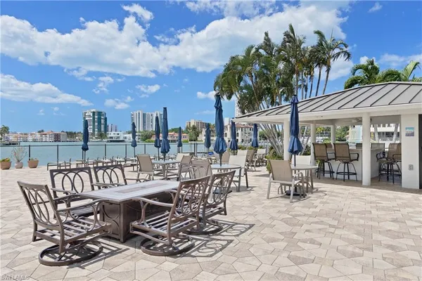 $15,000 | 250 Park Shore Drive, Unit 803, Naples, FL 34103