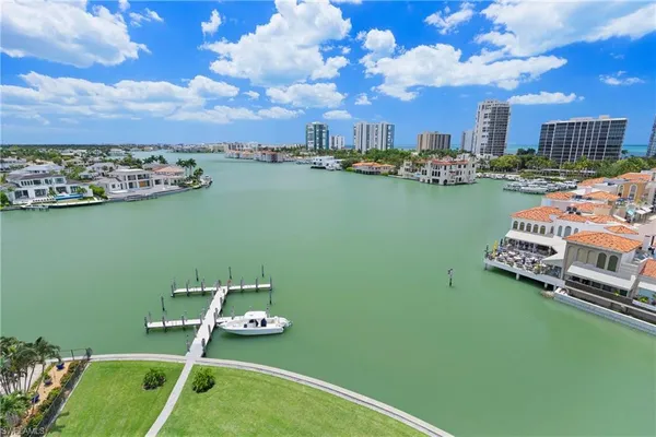 $15,000 | 250 Park Shore Drive, Unit 803, Naples, FL 34103