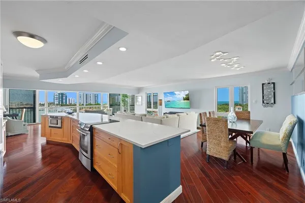 $15,000 | 250 Park Shore Drive, Unit 803, Naples, FL 34103