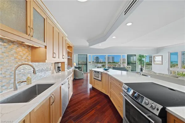 $15,000 | 250 Park Shore Drive, Unit 803, Naples, FL 34103
