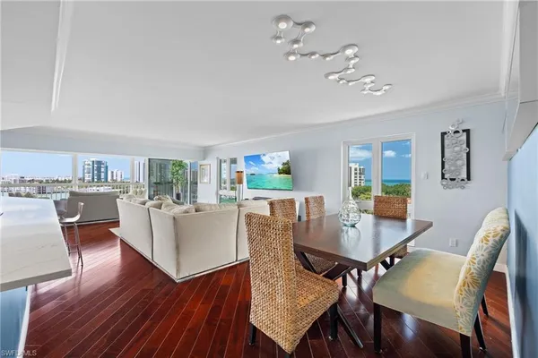 $15,000 | 250 Park Shore Drive, Unit 803, Naples, FL 34103