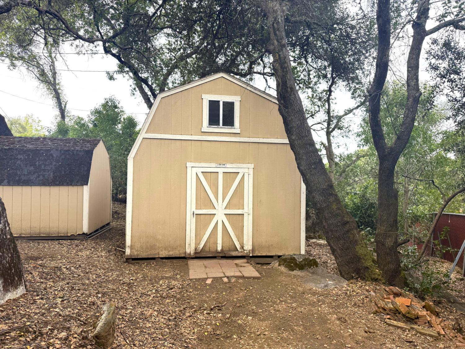 7396 Callison Road Penryn, CA 95663 - Photo 72 of 99 Large Insulated and Sheetrocked shed with electricity.