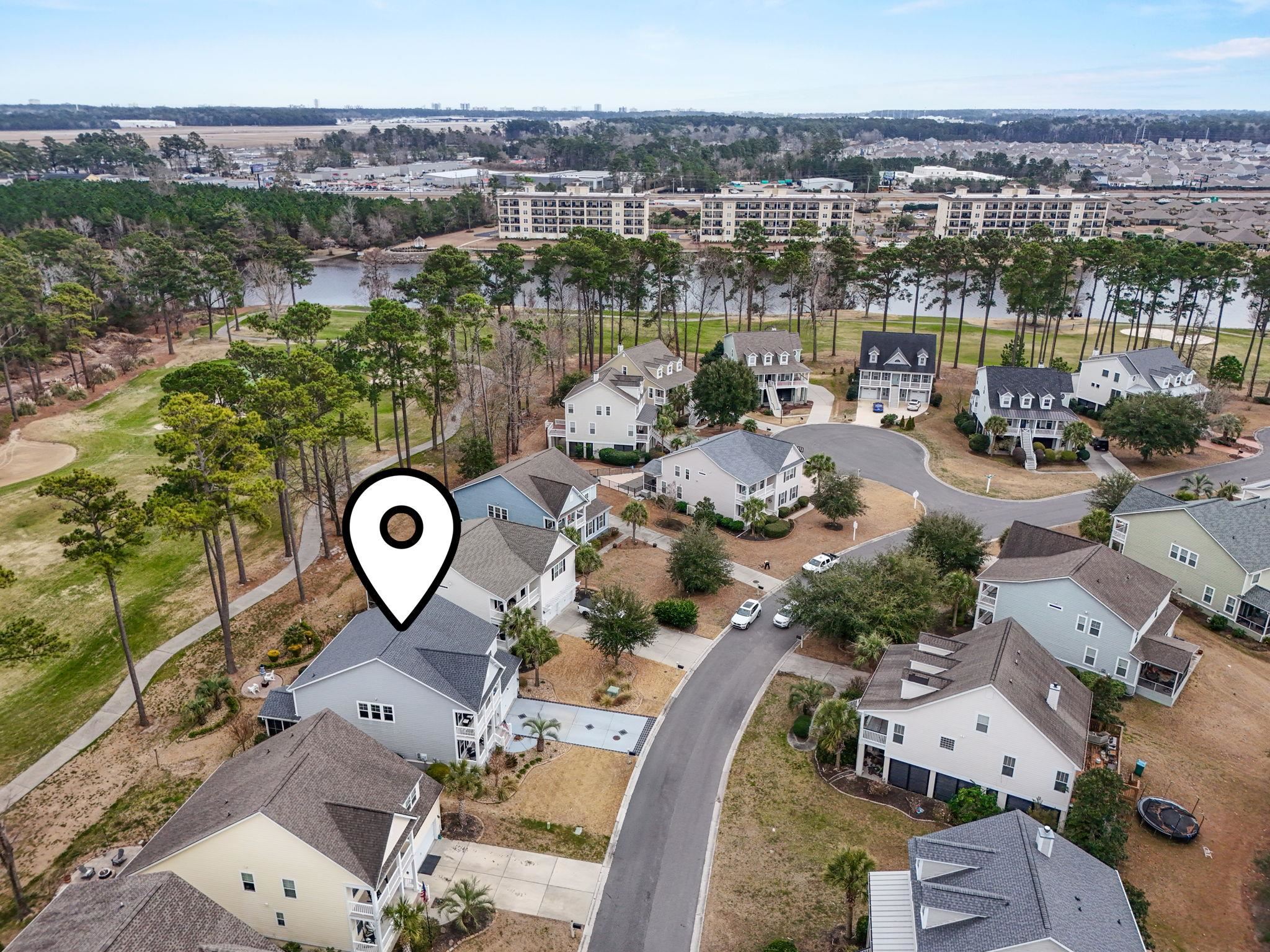 825 Falkirk Street Myrtle Beach, SC 29579 - Photo 40 of 41