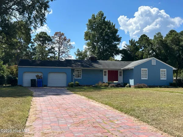 $185,000 | 1303 Dogwood Lane, Laurinburg, NC 28352