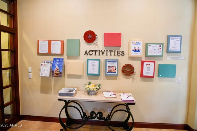 a view of workspace with window