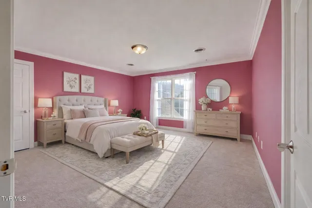 $535,000 | 733 Rocky Branch Road, Blountville, TN 37617