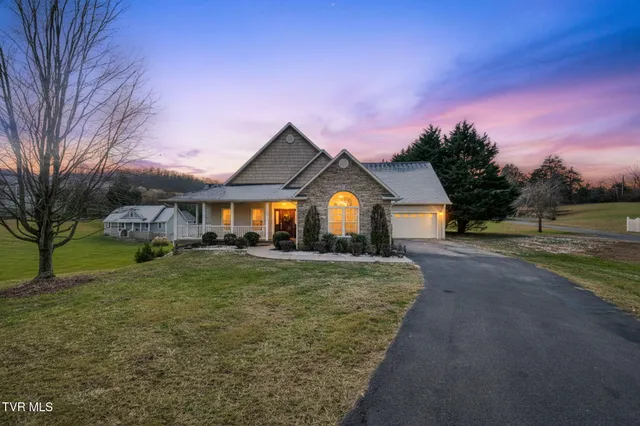 $535,000 | 733 Rocky Branch Road, Blountville, TN 37617