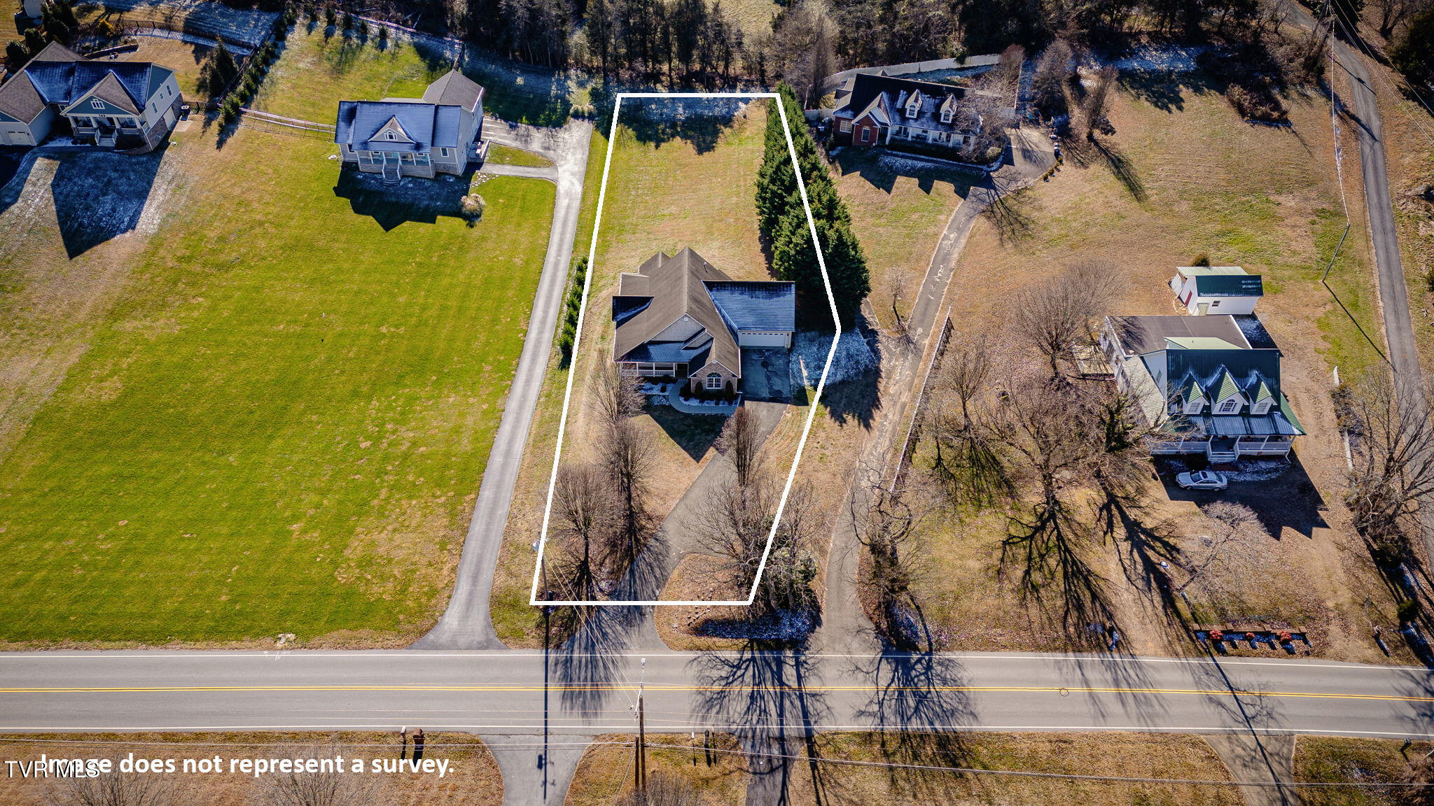 733 Rocky Branch Road Blountville, TN 37617 - Photo 61 of 69 101 with lines