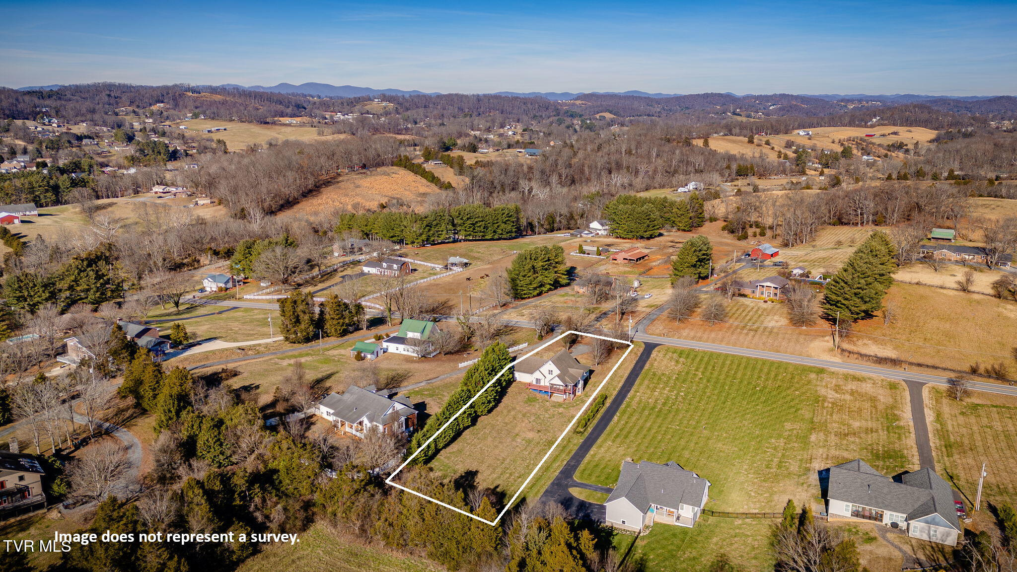 733 Rocky Branch Road Blountville, TN 37617 - Photo 62 of 69 103 with line