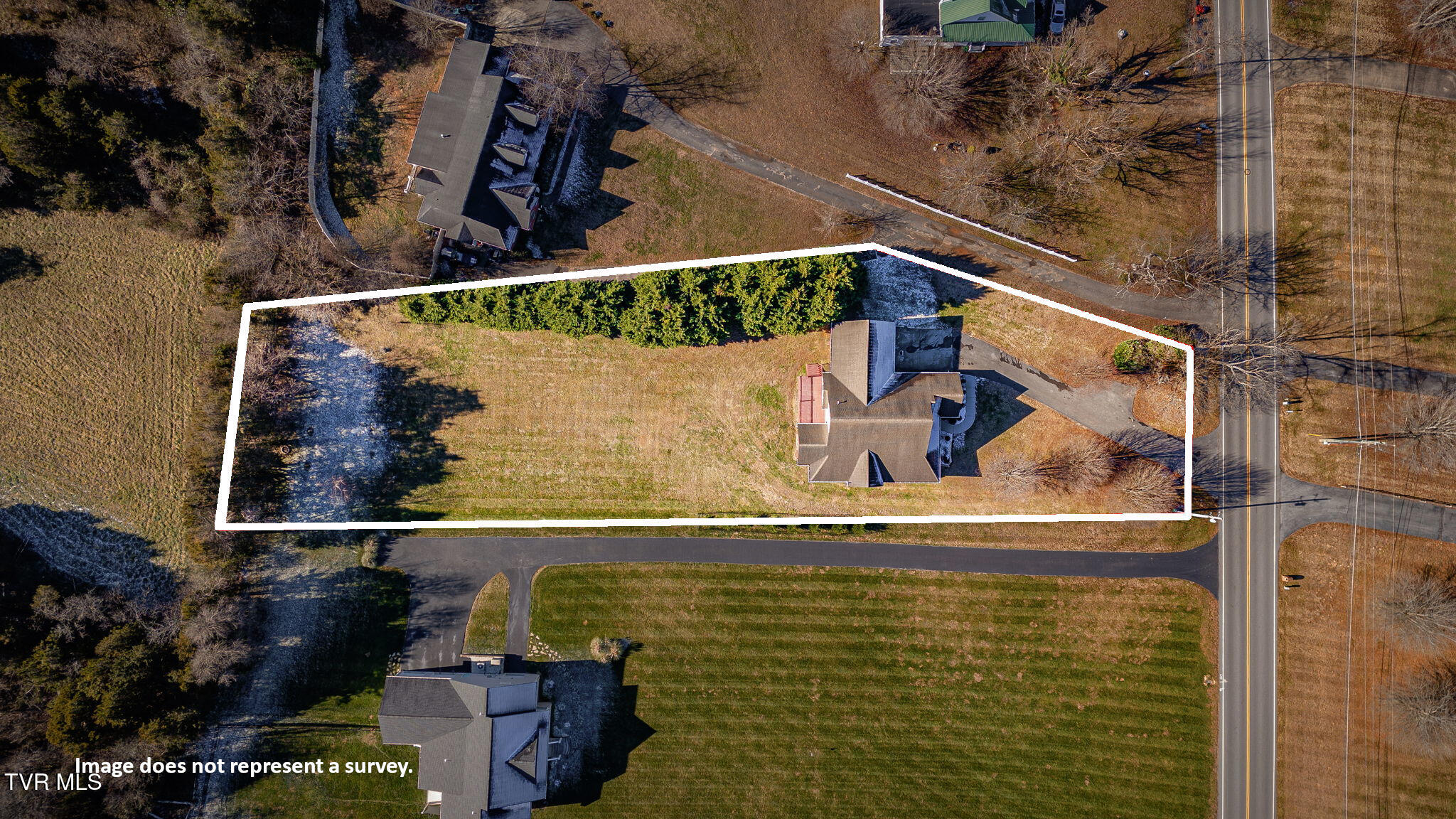 733 Rocky Branch Road Blountville, TN 37617 - Photo 65 of 69 105a line