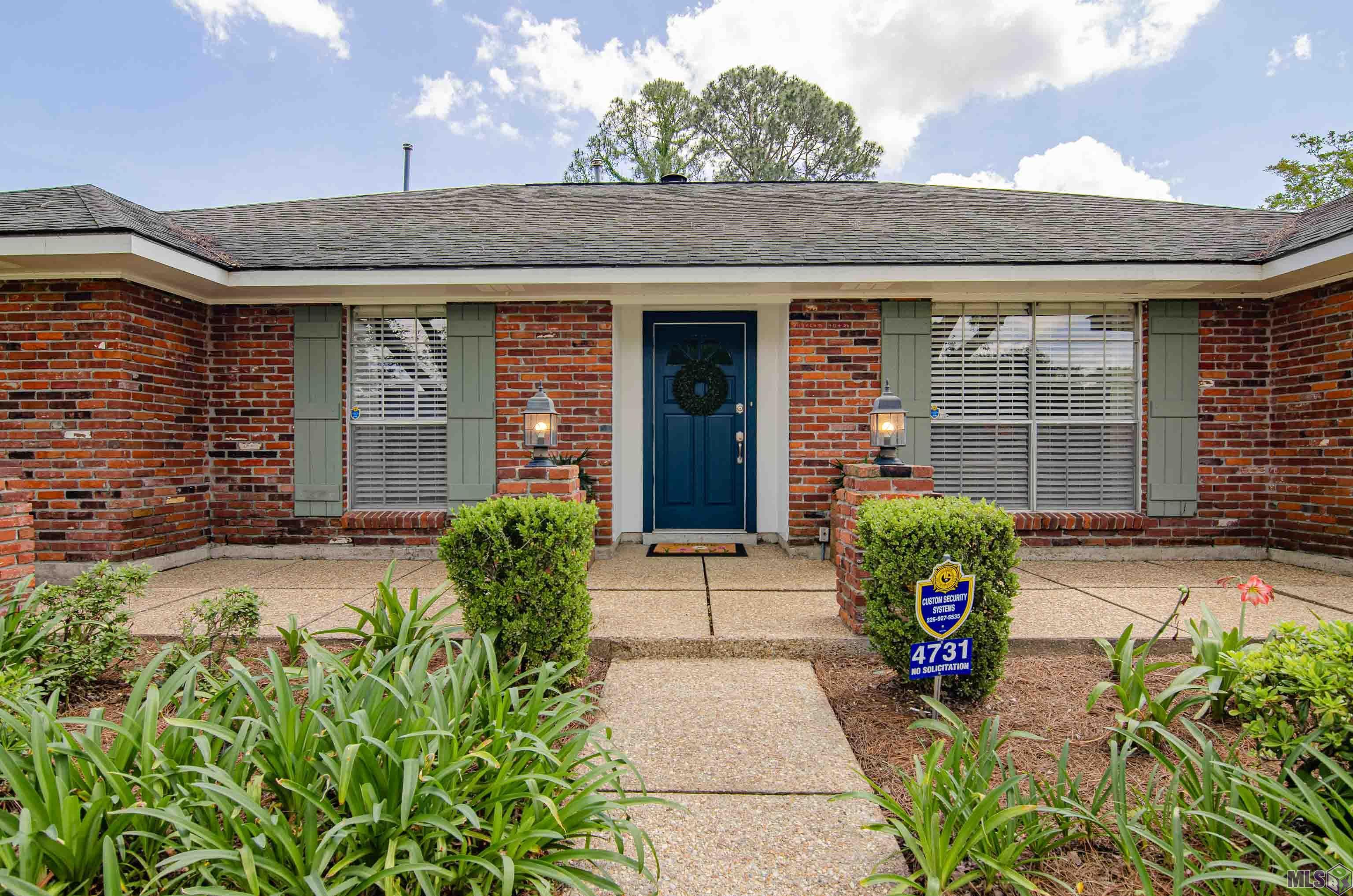 4731 Blecker Drive Baton Rouge, LA 70809 - Photo 2 of 18 Gallery Image 2