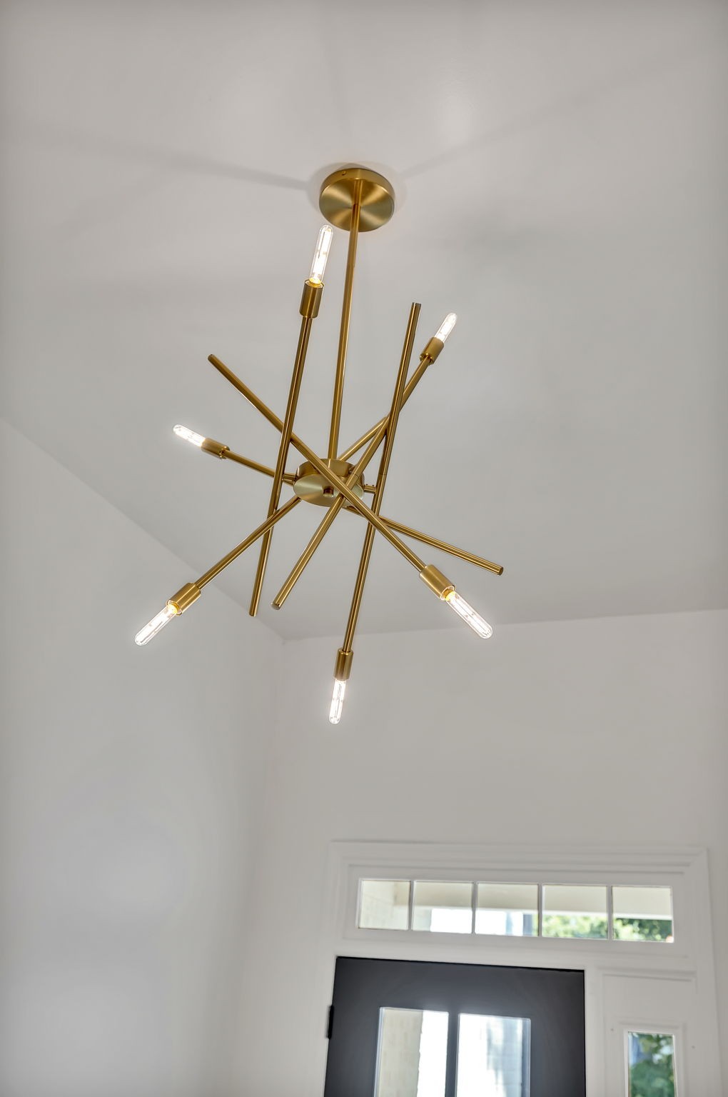 1601 Inverness Drive Spring Hill, TN 37174 - Photo 12 of 58 Unique modern light fixtures can be found throughout the home.