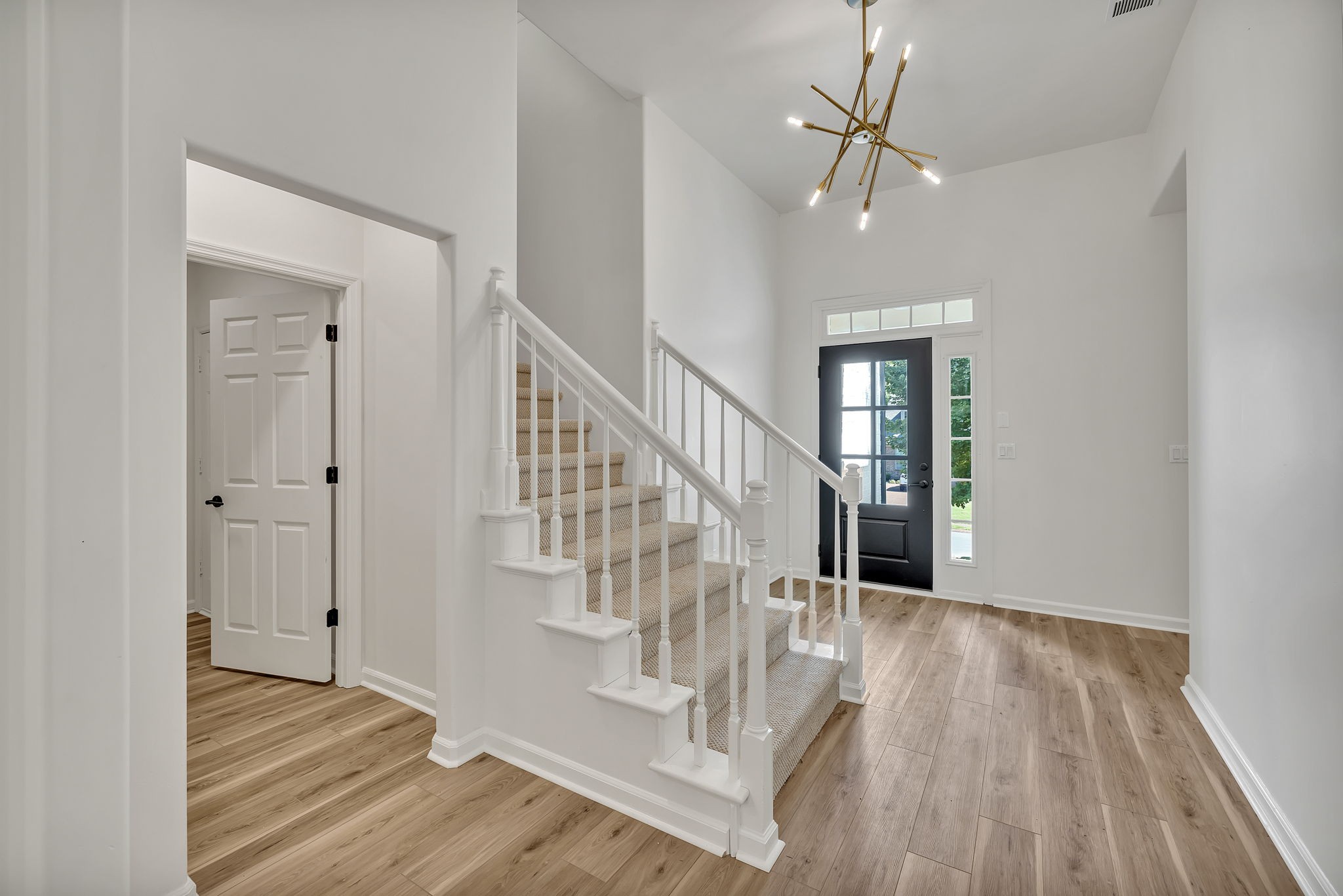 1601 Inverness Drive Spring Hill, TN 37174 - Photo 10 of 58 You will find luxury waterproof flooring throughout the lower level of the home!