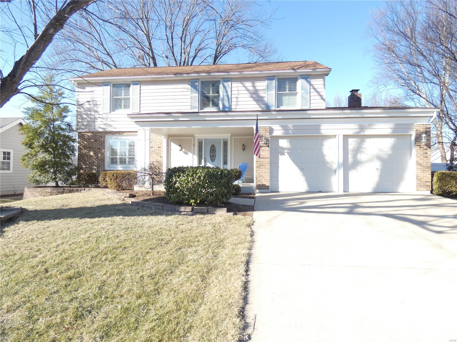 6 Ardennais Road St. Peters, MO 63376 - Photo 1 of 59