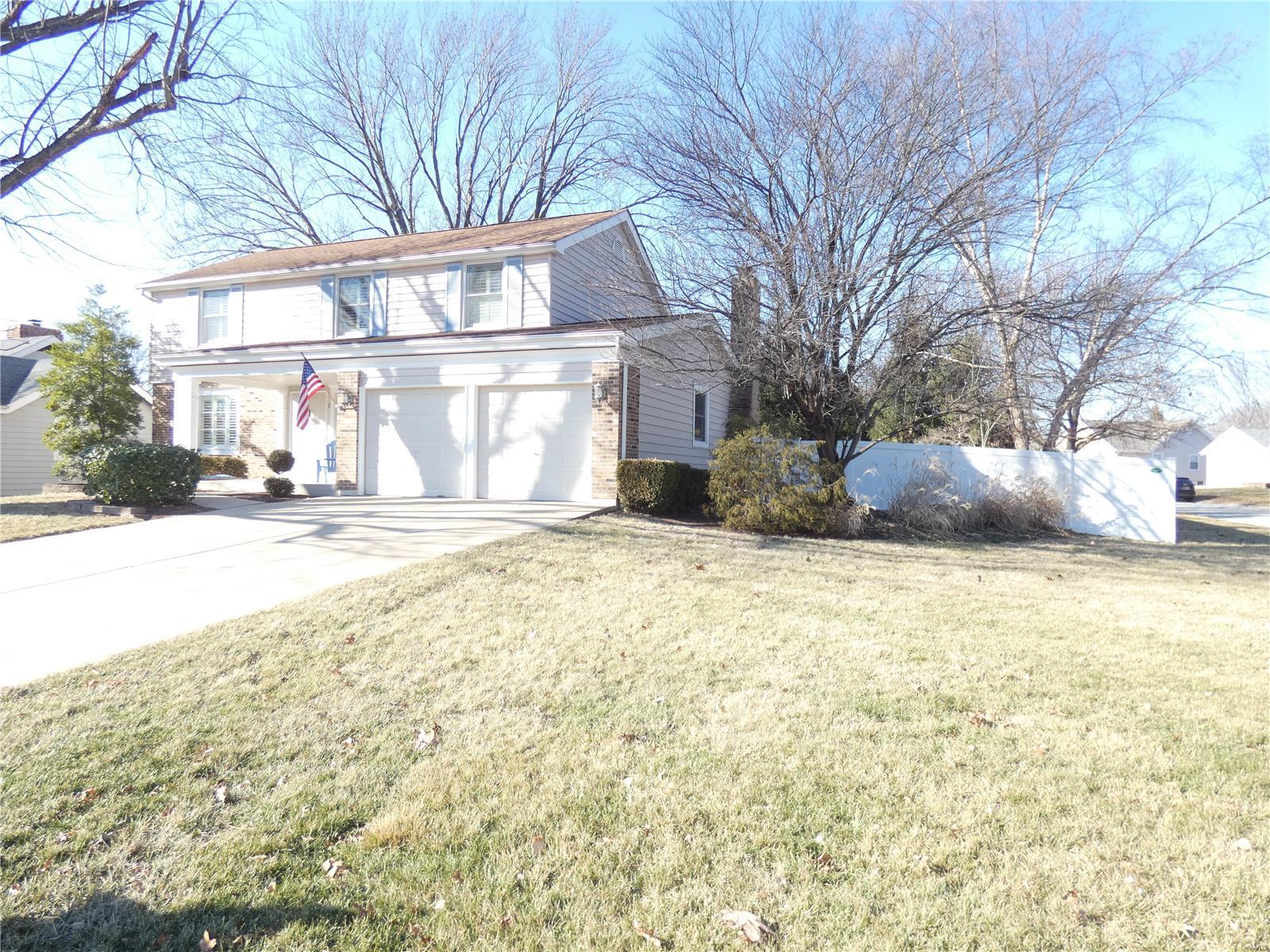 6 Ardennais Road St. Peters, MO 63376 - Photo 2 of 59