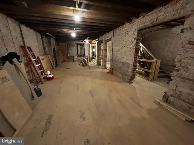 a view of a front door