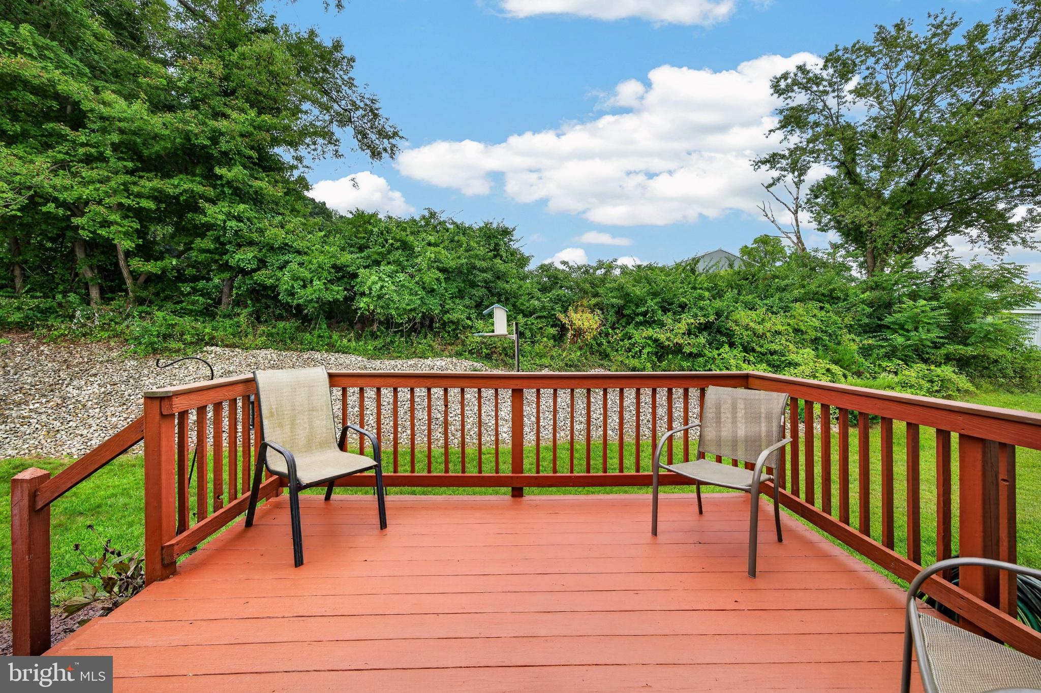 5039 Valley View Road Mohnton, PA 19540 - Photo 48 of 70 Back Deck