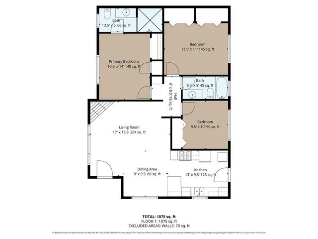 $1,199,000 | 4539 West 171st Street, Lawndale, CA 90260