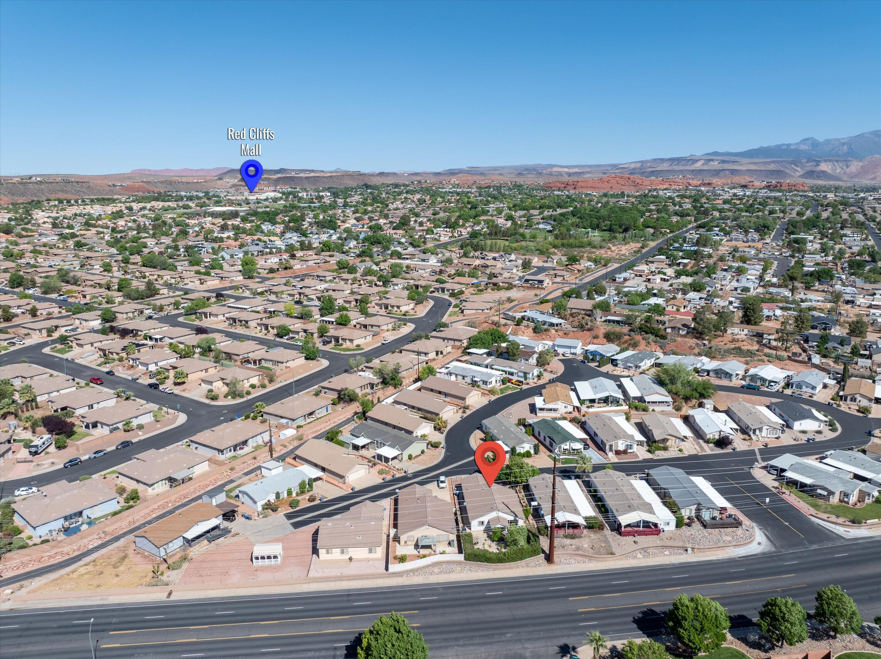 2721 East Riverside Drive, Unit 38 St. George, UT 84790 - Photo 42 of 47 10-DJI_20260417110012_0541_D-HDR-Edit