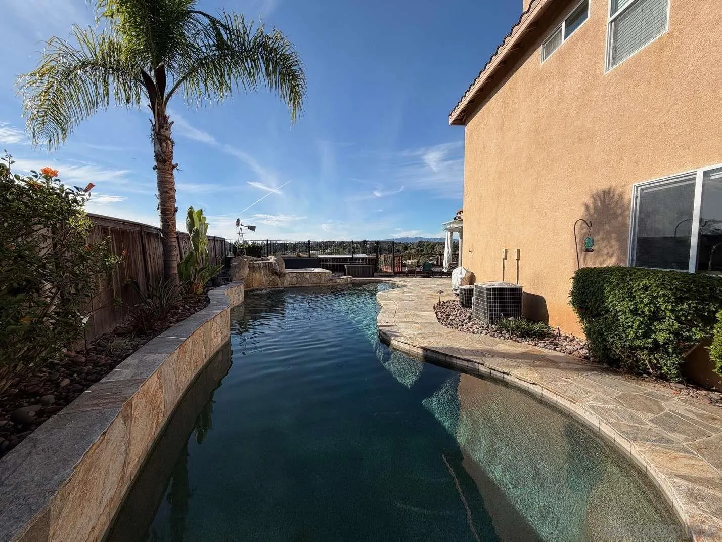 2327 Clearcrest Lane Fallbrook, CA 92028 - Photo 24 of 28 a view of balcony with furniture
