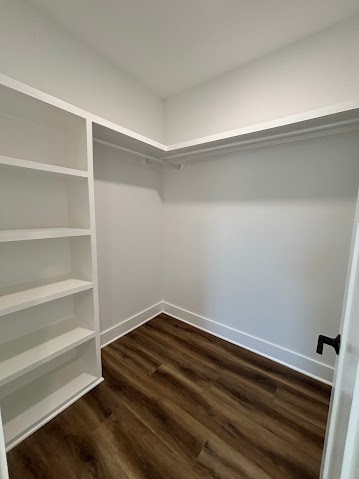 8184 Aedc Road Estill Springs, TN 37330 - Photo 32 of 43 a room with a hardwood floor
