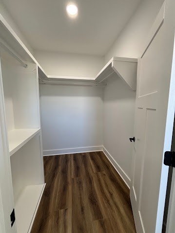 8184 Aedc Road Estill Springs, TN 37330 - Photo 38 of 43 a view of an empty walk in closet