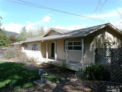 4280 Sonoma Mountain Road Santa Rosa, CA 95404 - Photo 1 of 1 a view of a house with backyard