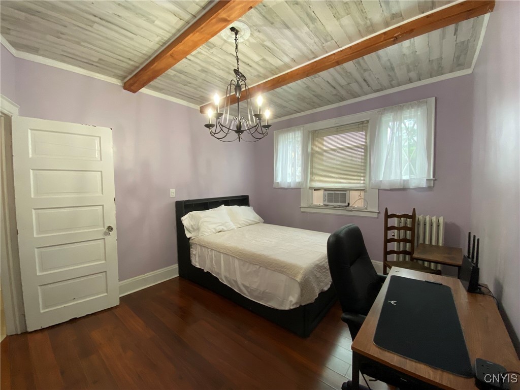 19 Genesee Court, Unit 19 Utica, NY 13502 - Photo 15 of 30 Alternate View of BR1