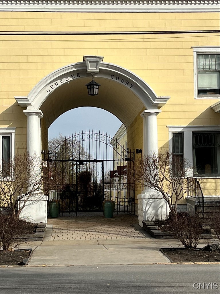 19 Genesee Court, Unit 19 Utica, NY 13502 - Photo 2 of 30 Front entry