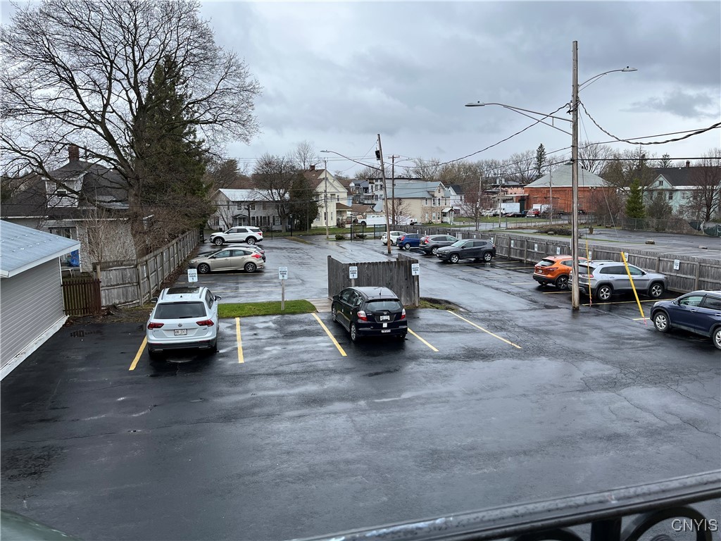 19 Genesee Court, Unit 19 Utica, NY 13502 - Photo 29 of 30 Parking Lot - 2 Spaces for this unit