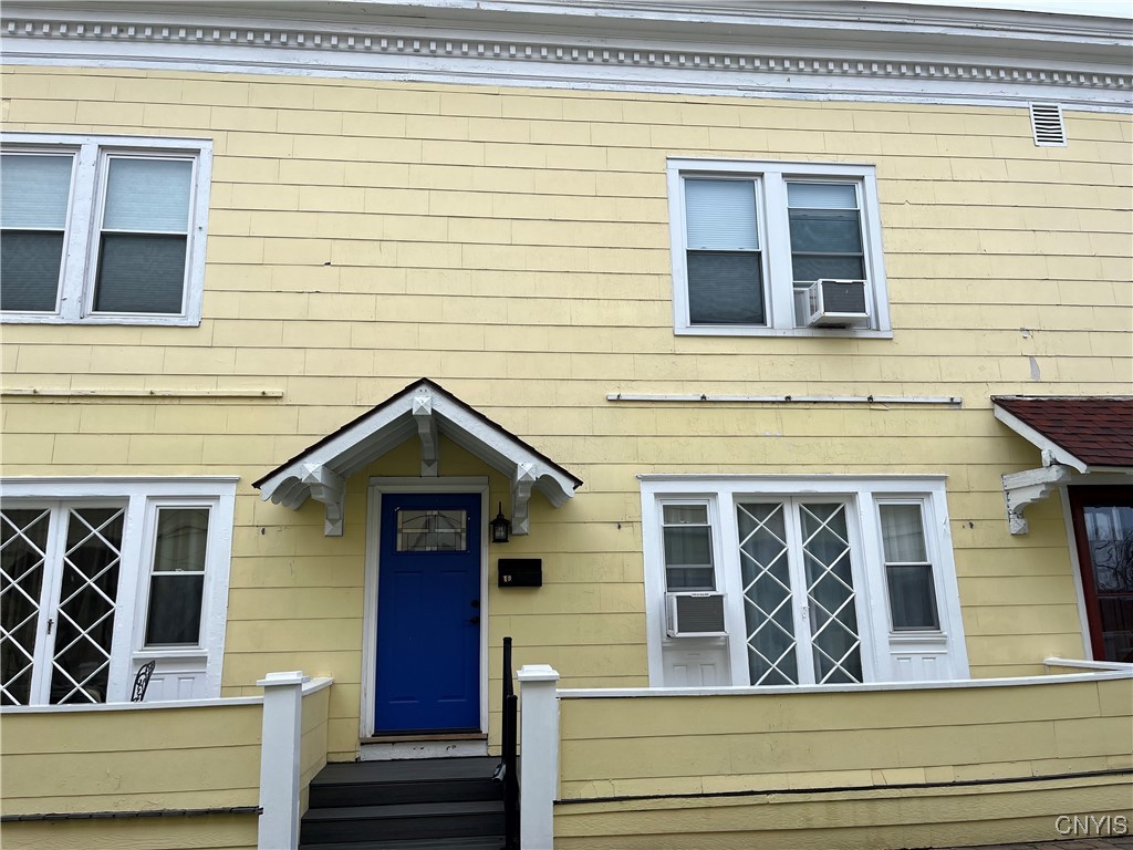 19 Genesee Court, Unit 19 Utica, NY 13502 - Photo 4 of 30 exterior