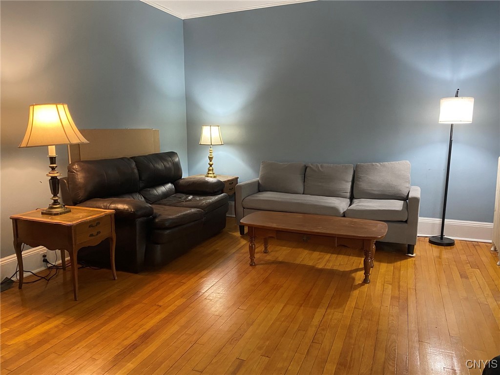 19 Genesee Court, Unit 19 Utica, NY 13502 - Photo 6 of 30 Large Living Room