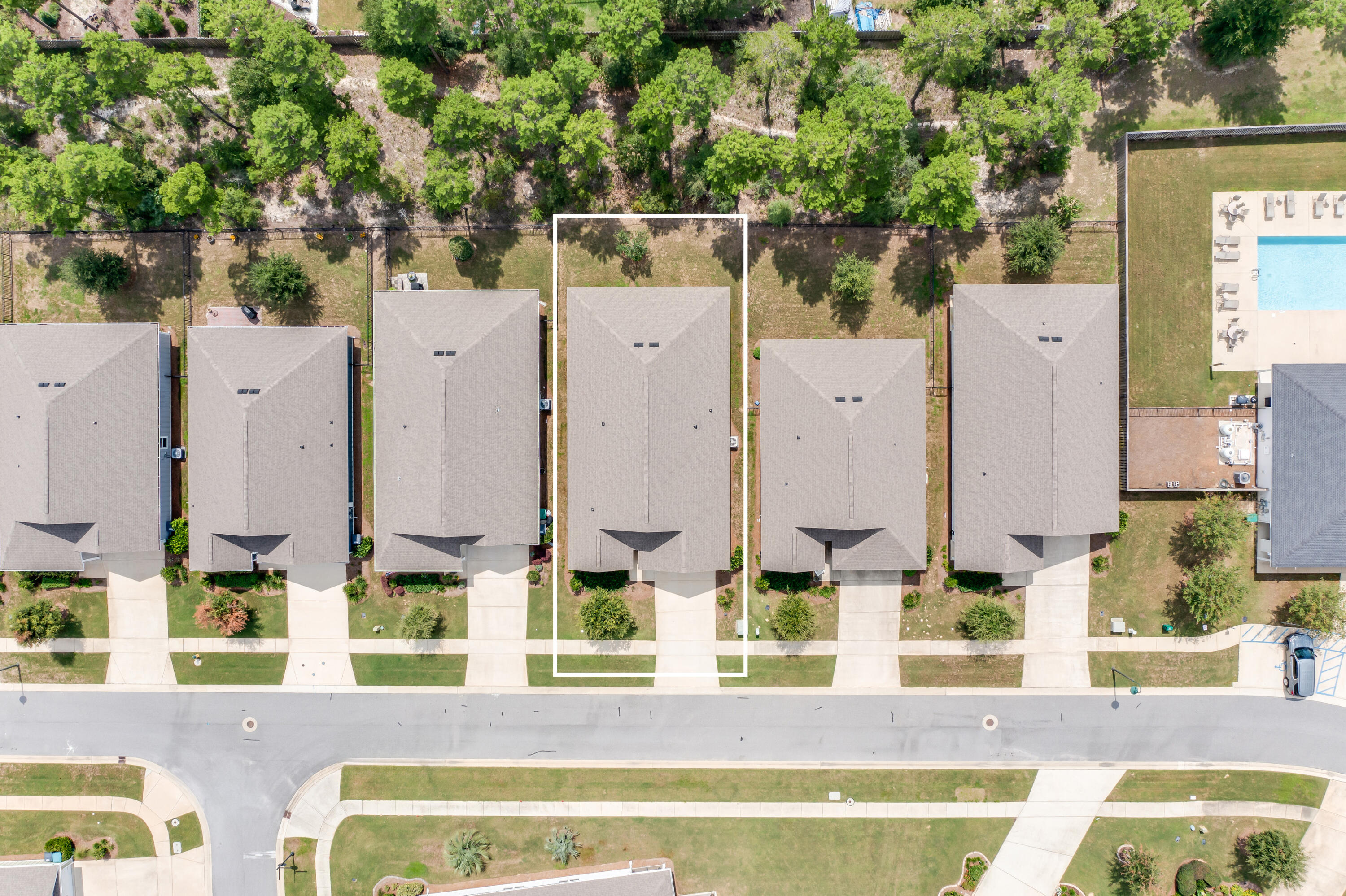 121 Lightning Bug Lane Freeport, FL 32439 - Photo 44 of 53 a view of building and entrance