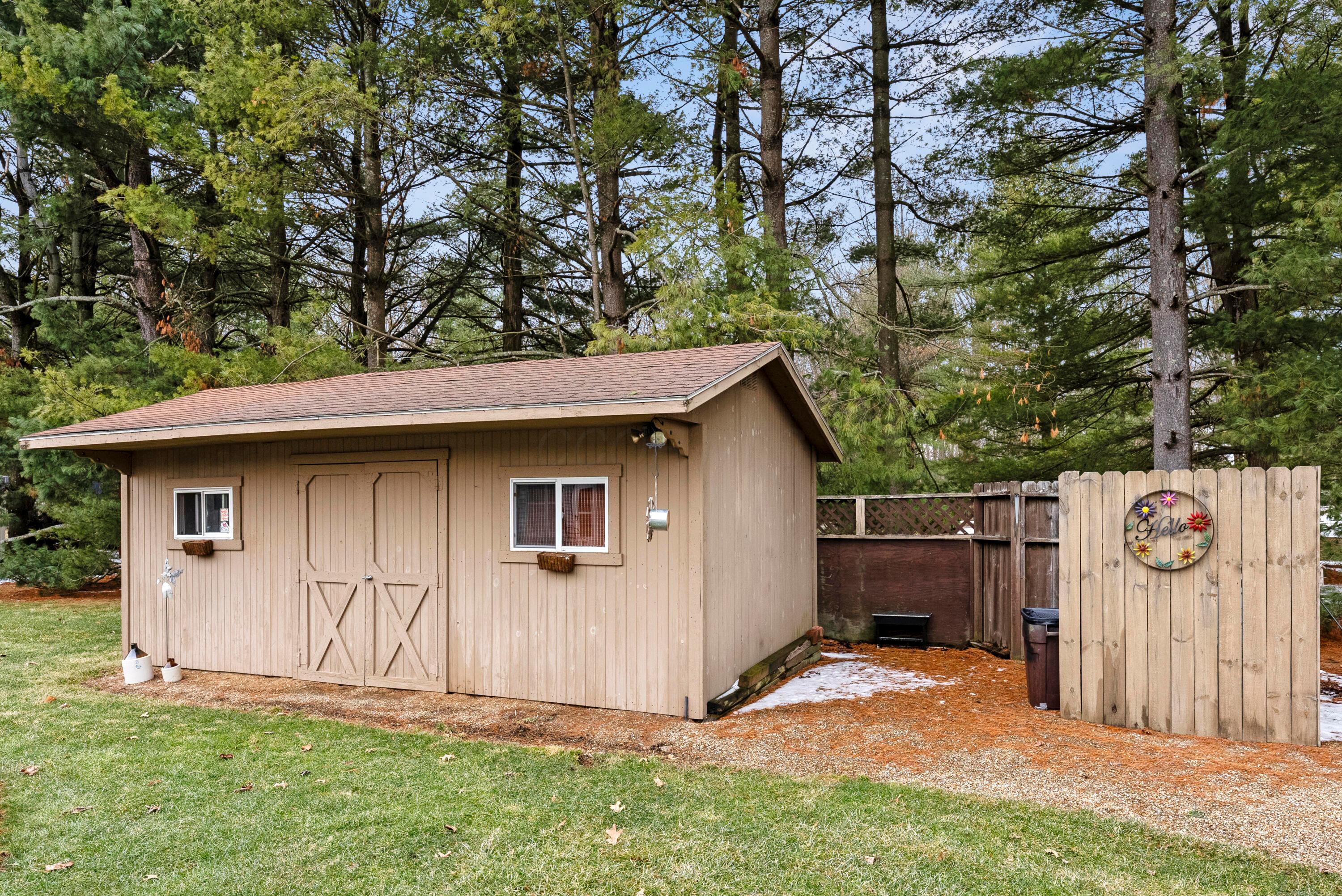 5216 Patrick Road Sunbury, OH 43074 - Photo 34 of 36 Shed