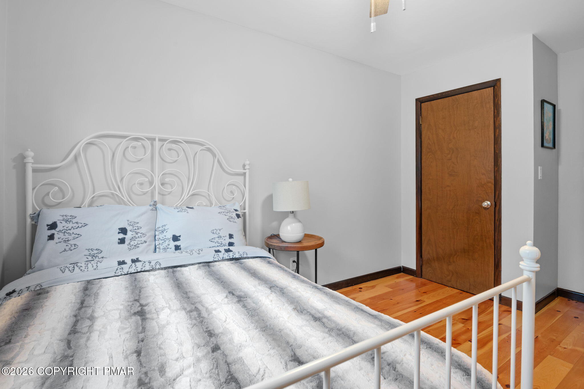 81 Split Rock Road Lake Harmony, PA 18624 - Photo 11 of 36 a view of a room with rack on the wall