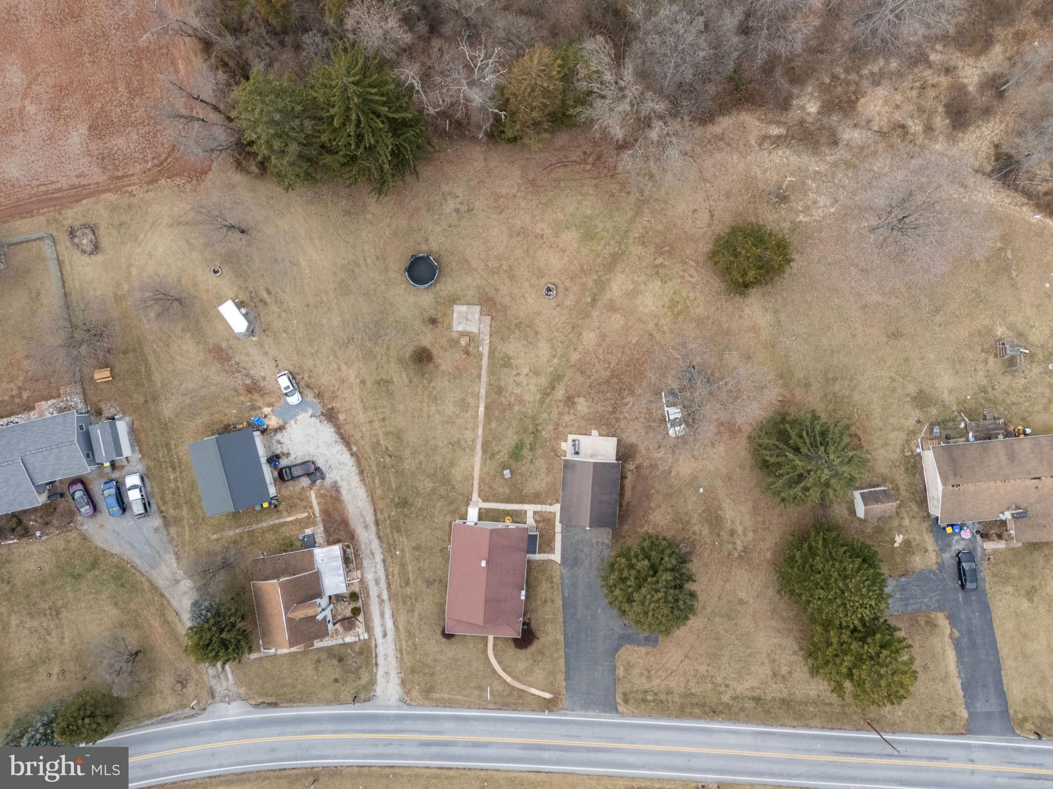 920 Butter Road Dover, PA 17315 - Photo 8 of 49 an aerial view of houses with outdoor space