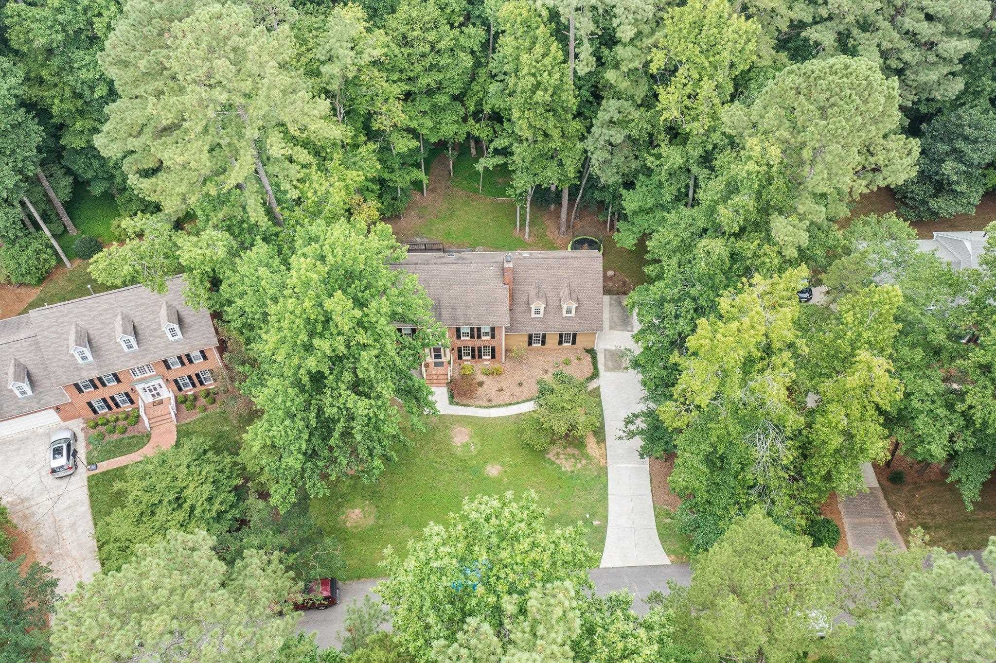 1112 Berwyn Way Raleigh, NC 27615 - Photo 37 of 42 Photo 37