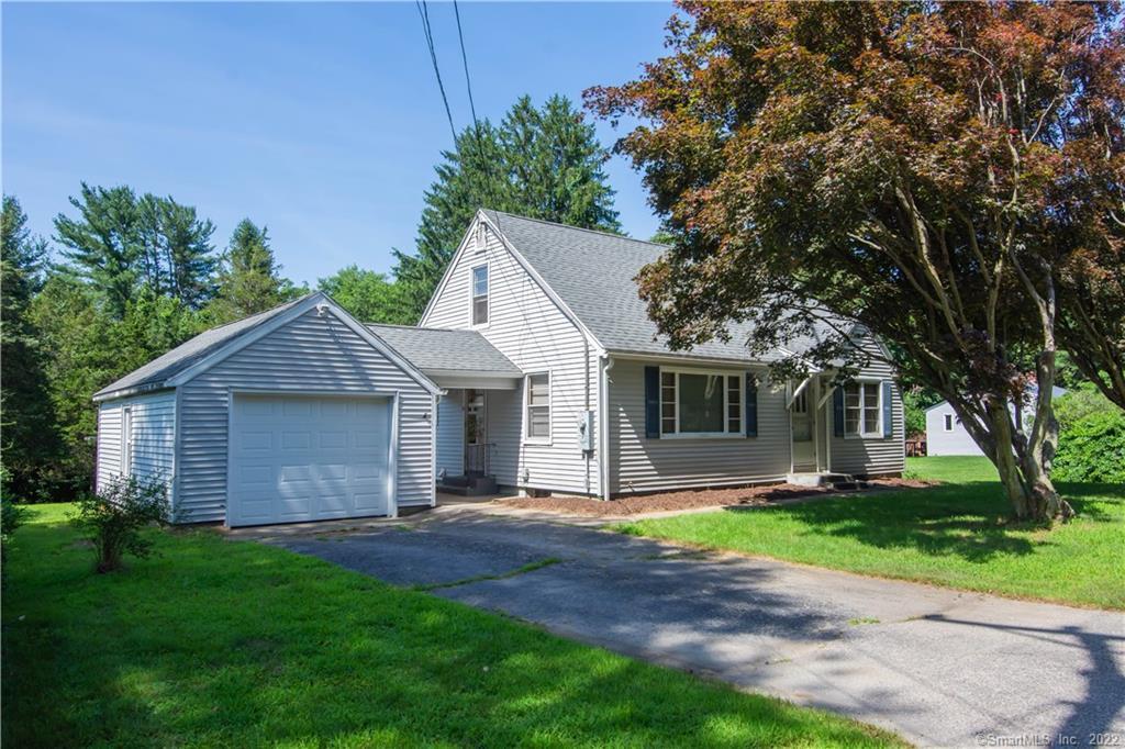 213 Willimantic Road Sprague, CT 06330 - Photo 1 of 1