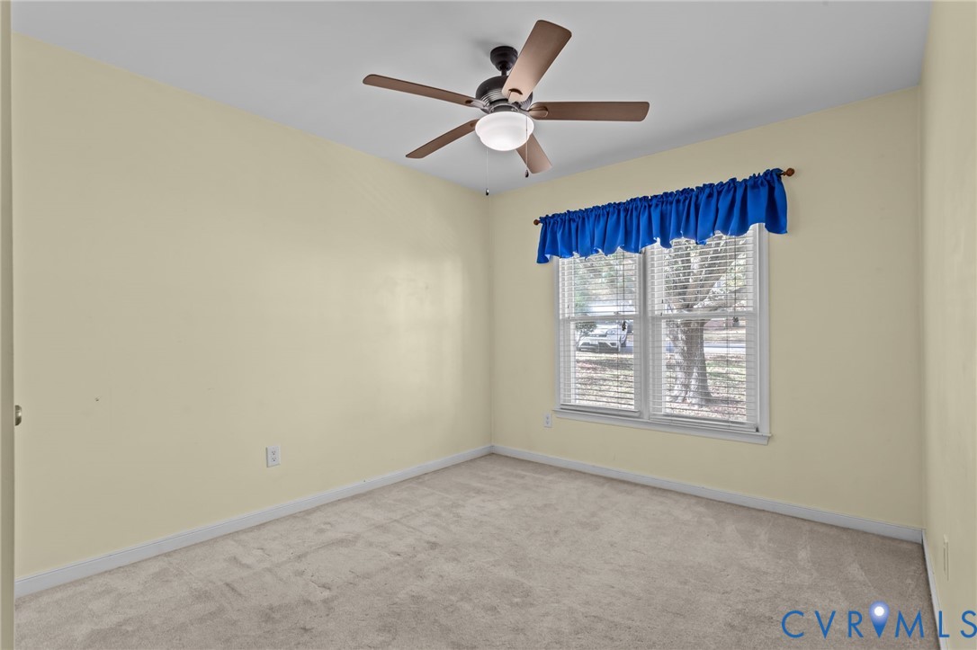 14319 Key Deer Drive Midlothian, VA 23112 - Photo 19 of 42 a view of an empty room with a window