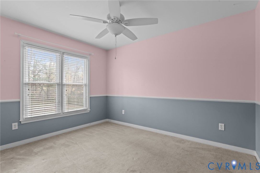 14319 Key Deer Drive Midlothian, VA 23112 - Photo 21 of 42 an empty room with a window