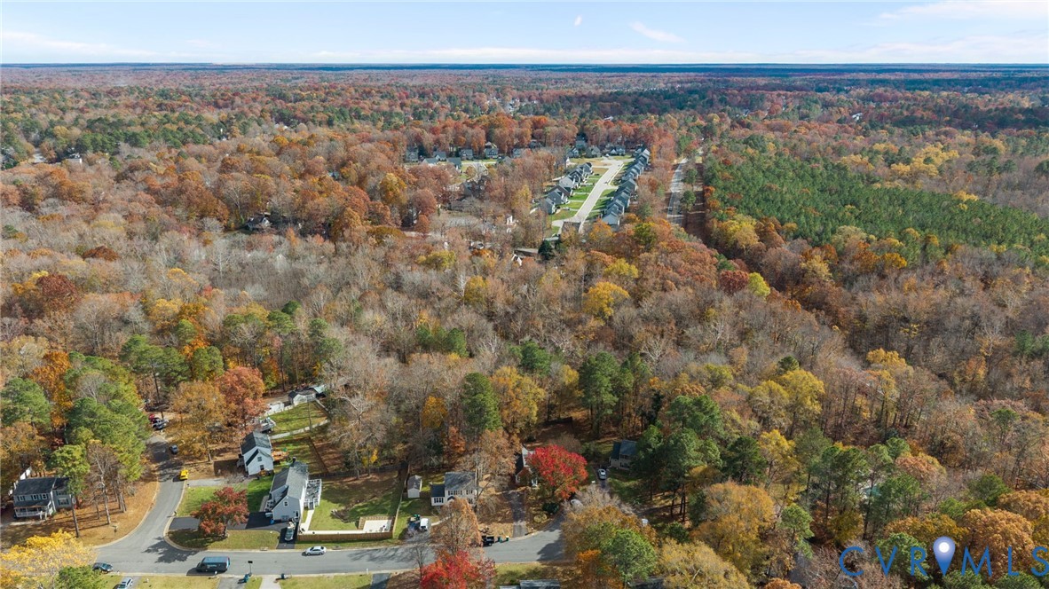 14319 Key Deer Drive Midlothian, VA 23112 - Photo 38 of 42 a view of city and mountain