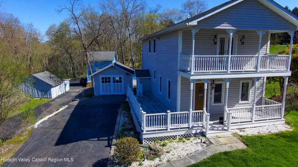 $460,000 | 845 Lucas Ave Extension, Hurley, NY 12443