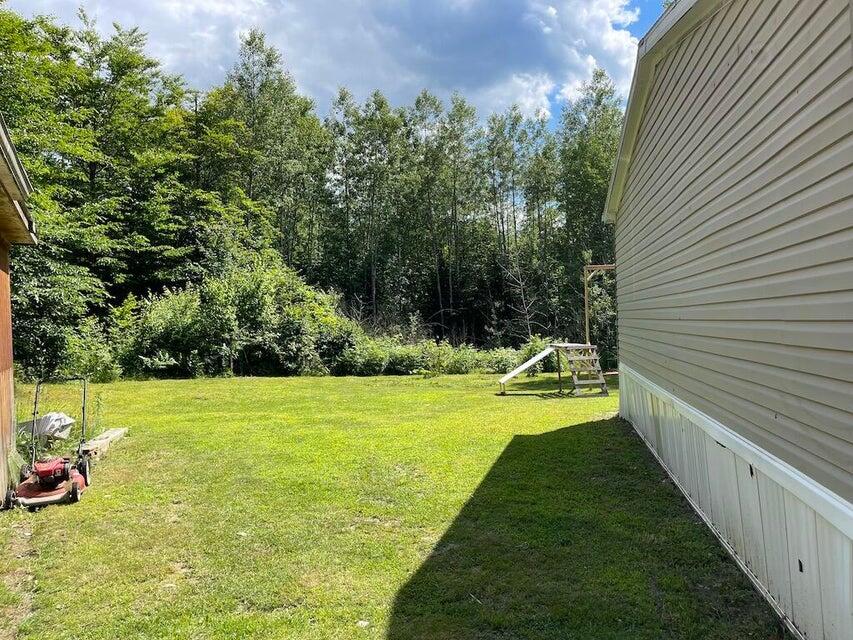 134 Wyman Road Winslow, ME 04901 - Photo 24 of 27 Back yard