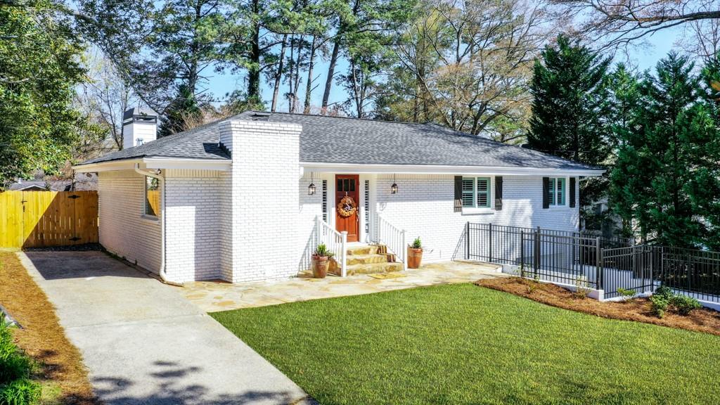 2805 North Thompson Road Northeast Brookhaven, GA 30319 - Photo 1 of 1 Gallery Image 1