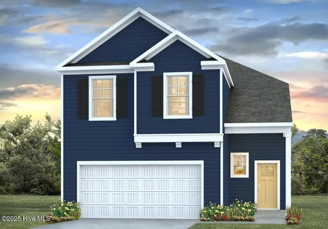 $365,990 | 410 Oak Knl Drive, Unit LOT 44, Jacksonville, NC 28540