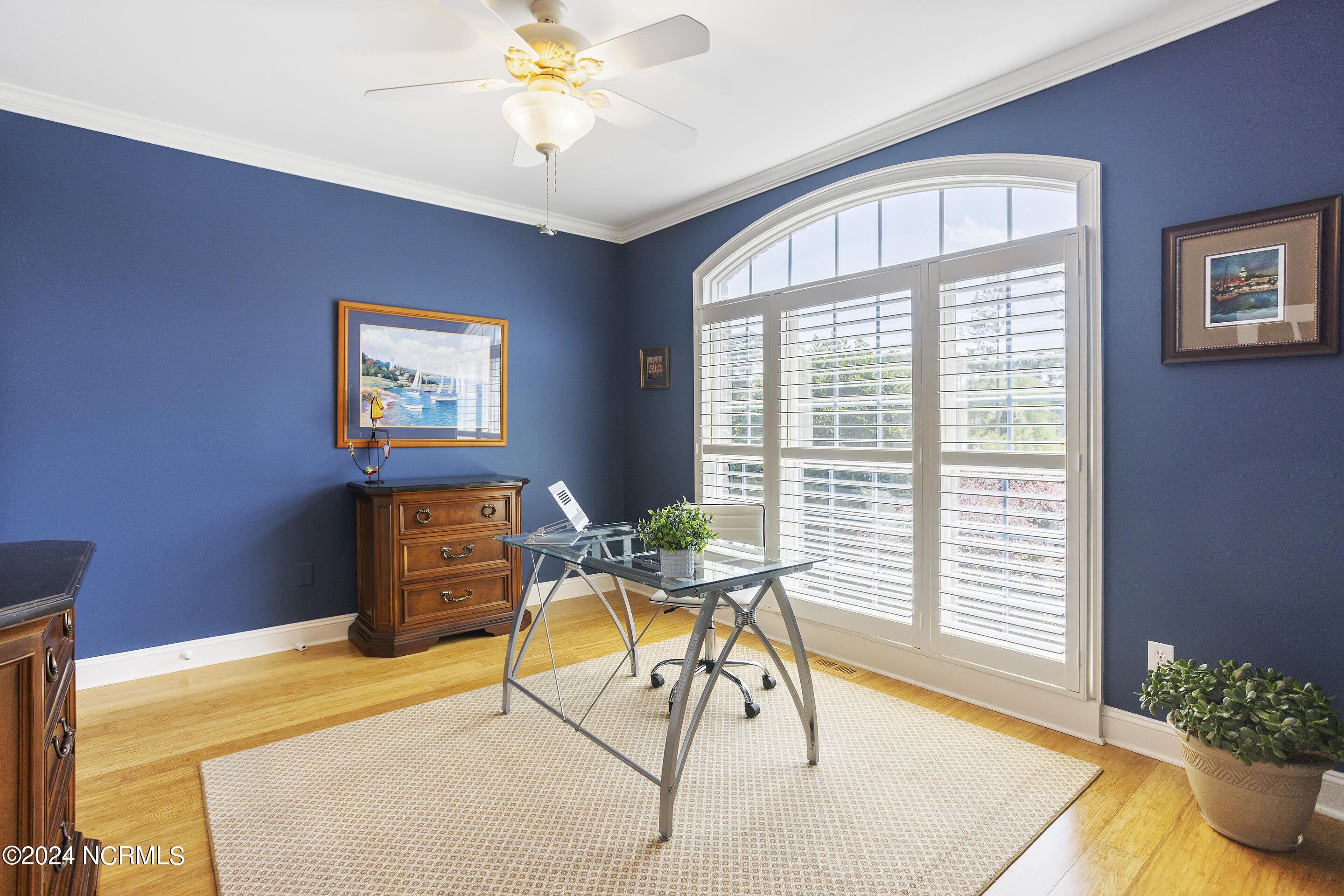 9266 Checkerberry Square Calabash, NC 28467 - Photo 18 of 46 First floor flex space