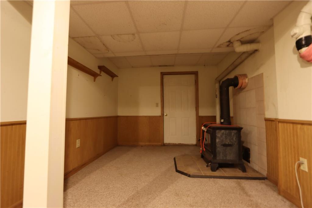 370 Pfeifer Road Harmony, PA 16037 - Photo 22 of 35 a view of a storage room