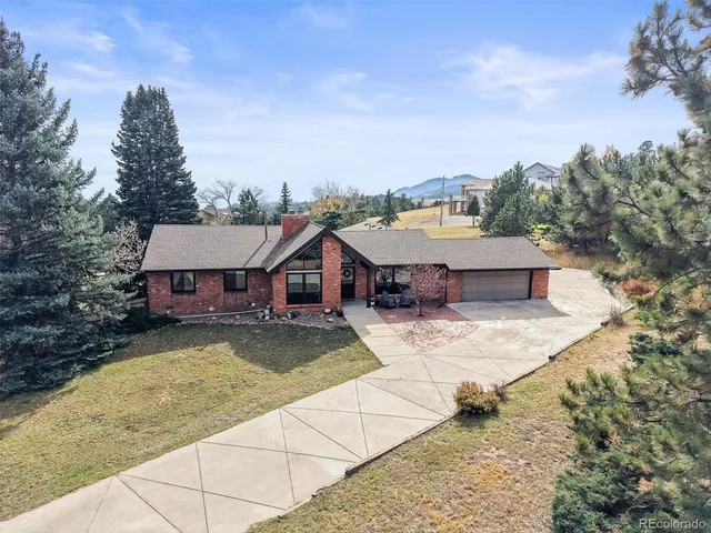 $1,200,000 | 21532 Main Avenue, Golden, CO 80401