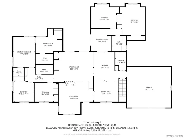 $1,200,000 | 21532 Main Avenue, Golden, CO 80401